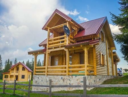 Guest House Mickovic Жабляк Экстерьер фото