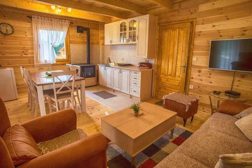 Guest House Mickovic Жабляк Экстерьер фото