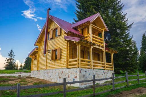 Guest House Mickovic Жабляк Экстерьер фото