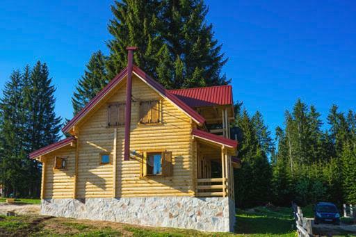 Guest House Mickovic Жабляк Экстерьер фото