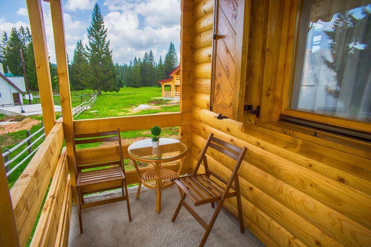 Guest House Mickovic Жабляк Экстерьер фото
