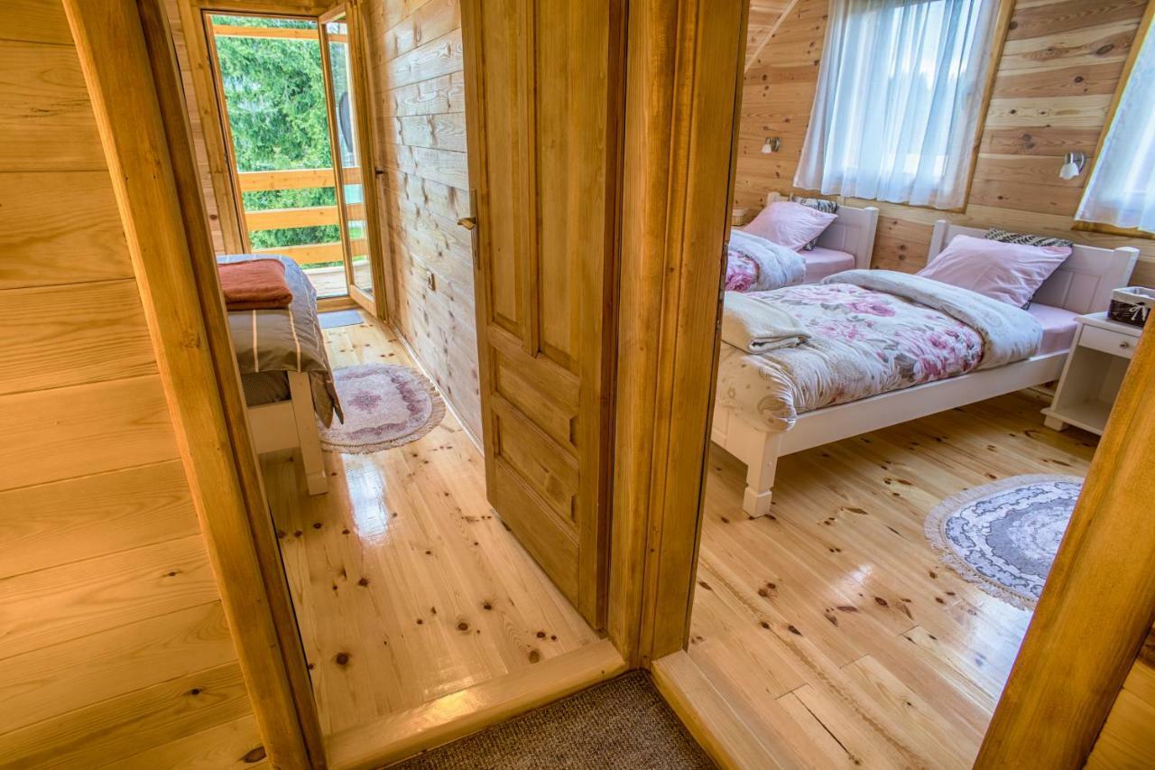 Guest House Mickovic Жабляк Экстерьер фото