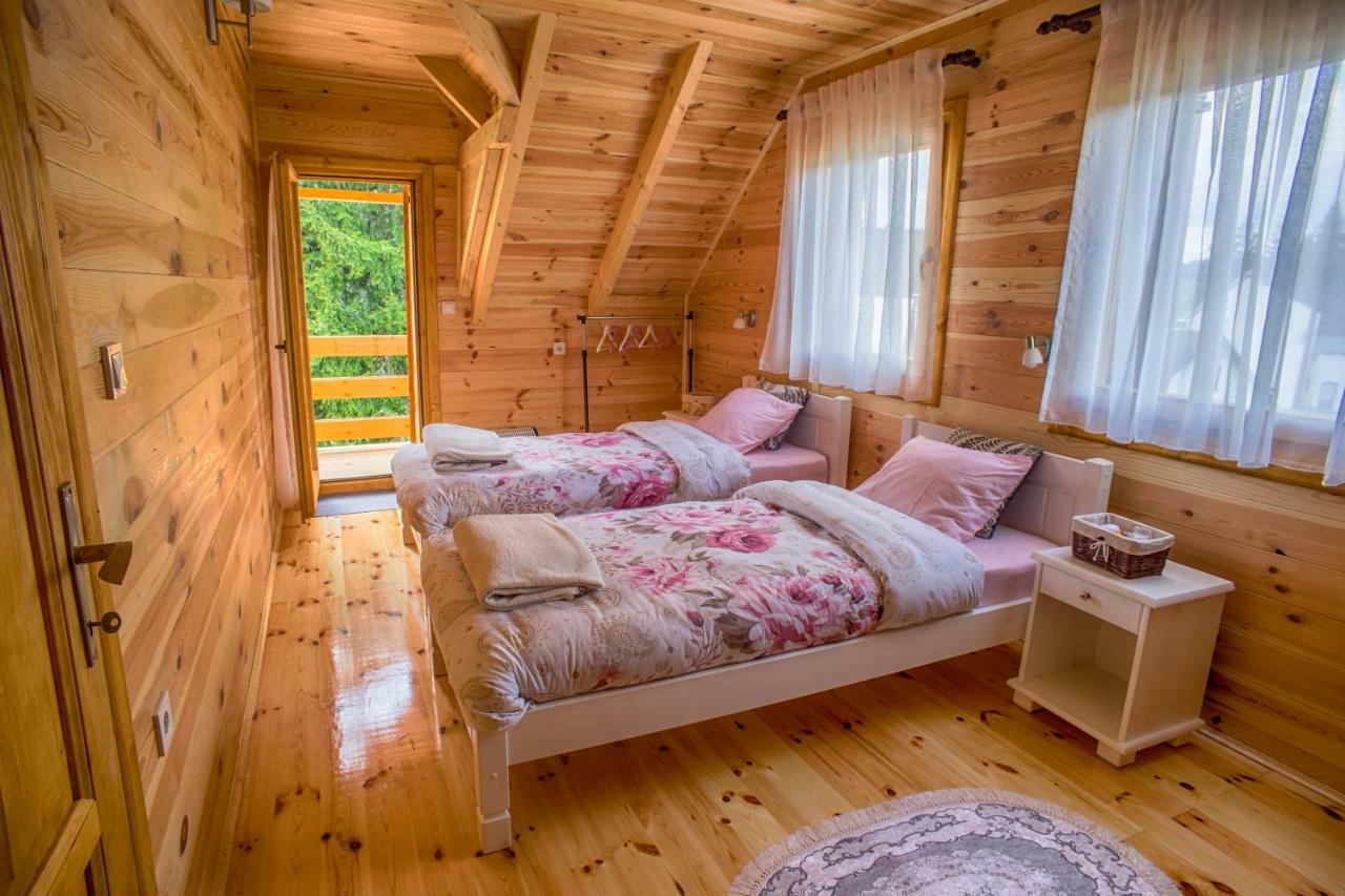 Guest House Mickovic Жабляк Экстерьер фото